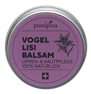 puralpina, puralpina Vogellisi Balsam topf (5ml), puralpina Vogellisi Balsam topf (10ml)