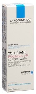 La Roche-Posay, LA ROCHE-POSAY Toleriane Rosaliac AR Pflege LSF30 (50 ml), LA ROCHE-POSAY Toleriane Rosaliac AR LSF30 (50ml)