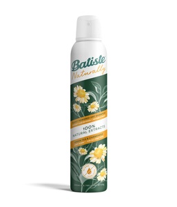 Batiste, Batiste Trockenshampoo Naturally Green Tea&Chamomille (200 ml), Batiste Trockenshampoo Natural Green Tea & Chamomile (200ml)