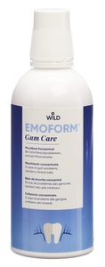Emoform, Emoform gum care Mundspülung Konzentrat (500 ml), EMOFORM Gum Care Mundbad Konzentrat (500ml)
