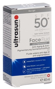Ultrasun, ultrasun Face Fluid Anti-Pigment SPF50+ (40ml), ultrasun Face Fluid Anti-Pigment SPF50+ (40ml)
