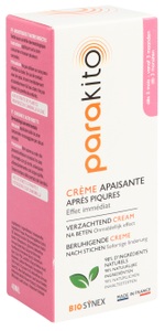 Para'Kito, parakito Creme nach Stichen (40ml), parakito Beruhigende Creme