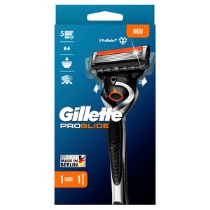 Gillette, Fusion Pro Glide Flexball Rasierer Damen ONE SIZE, Gillette ProGlide Rasierer