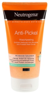 Neutrogena, Neutrogena Anti-Pickel Waschpeeling (150ml), Neutrogena Anti-Pickel Waschpeeling (150ml)