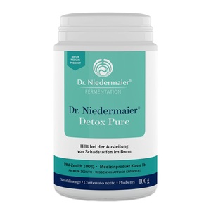 Dr. Niedermaier Pharma GmbH, DR. NIEDERMAIER Detox Pure Ds 100 g, Dr. Niedermaier - Detox Pure