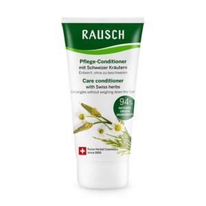 Rausch, Schweizer Kräuter Pflege-spülung Damen 30ml, RAUSCH Pflege-Conditioner Schweizer Kräuter (30ml)