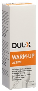 DUL-X, DUL-X Warm-up Active Gel Dispenser (150ml), DUL-X Warm-up Active Gel Dispenser (150ml)