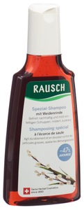 Rausch, Weidenrinden Spezial-shampoo Damen 200ml, Rausch Shampoo