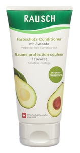 Rausch, RAUSCH Farbschutz-Conditioner Avocado (150ml), RAUSCH Farbschutz-Conditioner mit Avocado