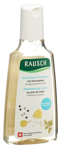 Rausch, Herzsamen Sensitive-shampoo Damen 200ml, RAUSCH Sensitive-Shampoo Herzsamen (200ml)