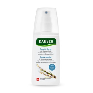 Rausch, Weidenrinden Spezial-spray Damen 100 ml, RAUSCH Spezial-Spray Weidenrinde (100ml)