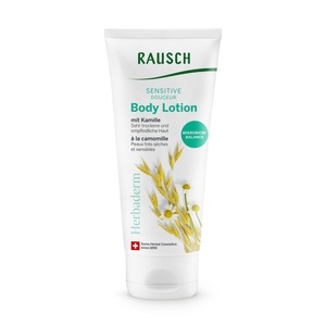 Rausch, RAUSCH Sensitive Body Lotion Kamille (200ml), RAUSCH Sensitive Body Lotion Kamille (200ml)