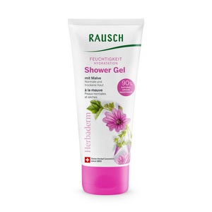 Rausch, RAUSCH Feuchtigkeit Shower Gel Malve (200ml), RAUSCH Feuchtigkeit Shower Gel Malve (200ml)