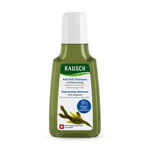 Rausch, RAUSCH Anti-Fett-Shampoo Meerestang (40ml), RAUSCH Anti-Fett-Shampoo Meerestang (40ml)