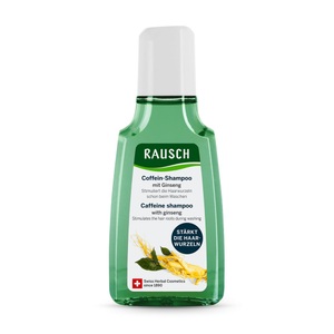 Rausch, RAUSCH Ginseng Coffein-Shampoo (40ml), RAUSCH Ginseng Coffein-Shampoo (40ml)