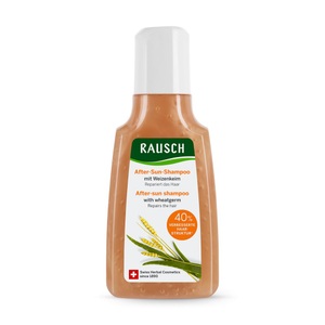 Rausch, RAUSCH After Sun-Shampoo Weizenkeim (40ml), RAUSCH After Sun-Shampoo Weizenkeim (40ml)