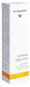 Dr. Hauschka, Dr. Hauschka - Aprikosen Tagescreme, Dr. Hauschka Aprikosen Tagescreme (30ml)