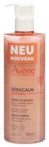 Pierre Fabre S.A, Avène XeraCalm Nutrition Duschcreme 500 ml, Avene XeraCalm Nutrition Duschcreme