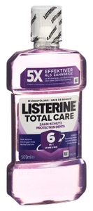 Listerine, Listerin Total Care Zahnschutz (500ml), Listerin Total Care Zahnschutz (500ml)