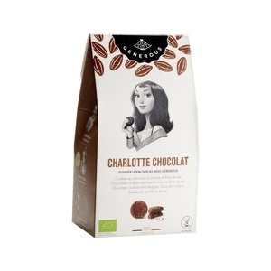 undefined, Charlotte Chocolat Biscuit glutenfrei (1 Stück), GENEROUS Charlotte Chocolat Biscuit glutenfrei