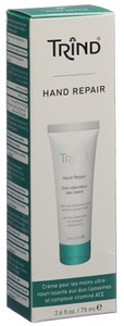 Trind, TRIND Hand Repair Creme ACE (75 ml), Trind Hand Repair Creme ACE Tube 75 ml