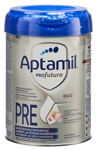 Aptamil, Aptamil Profutura Duo PRE Dose (800g), APTAMIL Profutura DUO Pre 800 g
