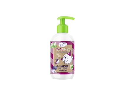 Dresdner Essenz, Dresdner Essenz Dreckspatz Duschgel Freu Dich! (250 ml), Dresdner Dreckspatz Duschgel Freu Dich! (250ml)