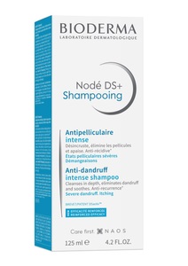 NAOS Deutschland GmbH, BIODERMA Nodé DS Shampoo, BIODERMA Nodé DS + Shampooing (125ml)