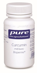 pure encapsulations, pure encapsulations Curcumin Kapsel (60 Stück), Pure Curcumin Kaps Ds 60 Stk