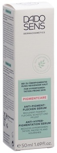 DADO SENS Dermacosmetics, DADO SENS Dermacosmetics SPEZIALPFLEGE DADO SENS Dermacosmetics SPEZIALPFLEGE PIGMENTCARE antiaging_serum, DADO SENS Dermacosmetics SPEZIALPFLEGE DADO SENS Dermacosmetics SPEZIALPFLEGE PIGMENTCARE antiaging_serum 50.0 ml