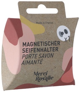 Merci Rosalie, Merci Rosalie Seifenhalter (1 Stück), Merci Rosalie Seifenhalter (1 Stk)