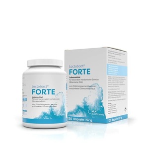 Lactobact, Lactobact® FORTE, Lactobact Forte - Natürliche Hilfe bei einer entzündeten Darmschleimhaut