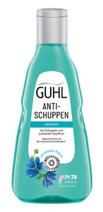 Guhl, Guhl Anti-Schuppen Shampoo 250 ml, GUHL Anti-Schuppen Shampoo (250ml)