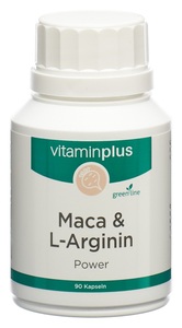 Vitaminplus, vitaminplus Maca Kapsel (90 Stück), vitaminplus Maca Kapsel
