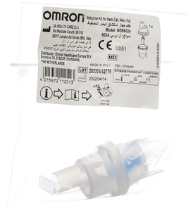 Omron, Omron Vernebler zu Nami Cat (1 Stück), Omron Vernebler zu Nami Cat