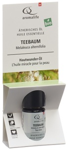 Aromalife, aromalife TOP Teebaum Ätherisches Öl Bio (5 ml), Aromalife TOP Teebaum ätherisches Öl Bio (5ml)