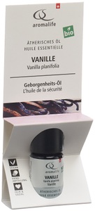 Aromalife, aromalife TOP Vanille Ätherisches Öl Bio (5 ml), Aromalife TOP Vanille ätherisches Öl Bio (5ml)