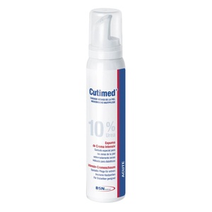 Cutimed, Cutimed Acute 10% Urea (125 ml), Cutimed Acute Creme-Schaum 10% Urea (125ml)