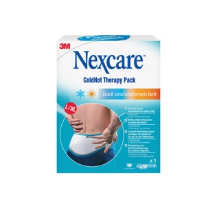 3m, 3M™ Nexcare™ ColdHot™ Rücken und Bauchgürtel Gr. L-XL, 3M Nexcare ColdHot Therapy Pack Rückengurt L/XL (1 Stk)
