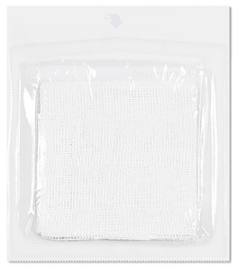 Hartmann, Hartmann ES-Kompresse Typ 17 5x5cm 8fach steril (100 Stück), HARTMANN ES-Kompresse T17 5x5cm 8f (100 Stk)