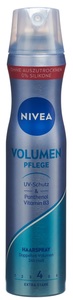 Nivea, Nivea Nivea Volumen Kraft & Pflege Haarspray hairstylingset, Nivea Volumen Haarslack
