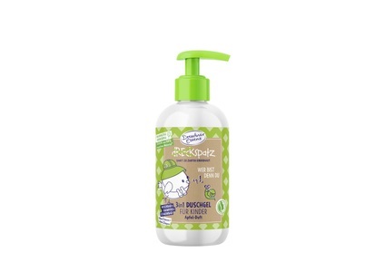 Dresdner Essenz, Dresdner Essenz Dreckspatz Duschgel Wer bist du denn? (250 ml), Dresdner Essenz Dreckspatz Duschgel Wer bist du denn?