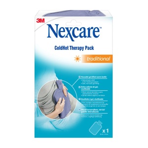 3m, 3M™ Nexcare™ ColdHot™ Traditional Gel-Wärmeflasche, 3M Kälte- /Wärme-Kompresse N1576 1 St.