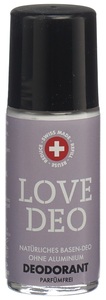 Schnarwiler, schnarwiler LOVE DEO Basen Deodorant ohne Aluminium parfümfrei (50 ml), ReUseMe LOVE DEO Basen Deodorant ohne Aluminium parfümfrei