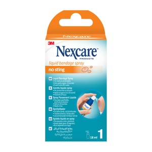 3m, 3M Protector Spray Sprühpflaster (18 ml), 3M Nexcare Liquid Bandage Spray (18ml)