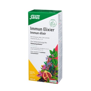 Salus, Salus Immun Elixier mit Echinacea (250 ml), Salus Immun Elixier mit Echinacea (250ml)