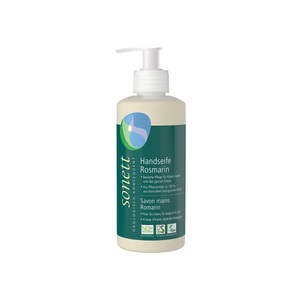 Sonett, Sonett Handseife Rosmarin Pumpspender (300ml), Sonett Handseife Rosmarin Pumpspender (300ml)