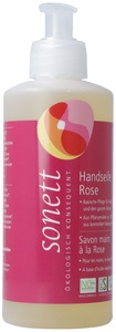 Sonett, Sonett Handseife Rose (300ml), Sonett Handseife Rose (300ml)