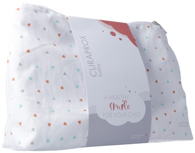 Curaprox, Curaprox Baby Set Gr0 türkis (1 Stück), Curaprox Baby Set Gr0 türkis