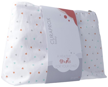 Curaprox, Curaprox Baby Set Gr0 pink (1 Stück), Curaprox Baby Set Gr0 pink